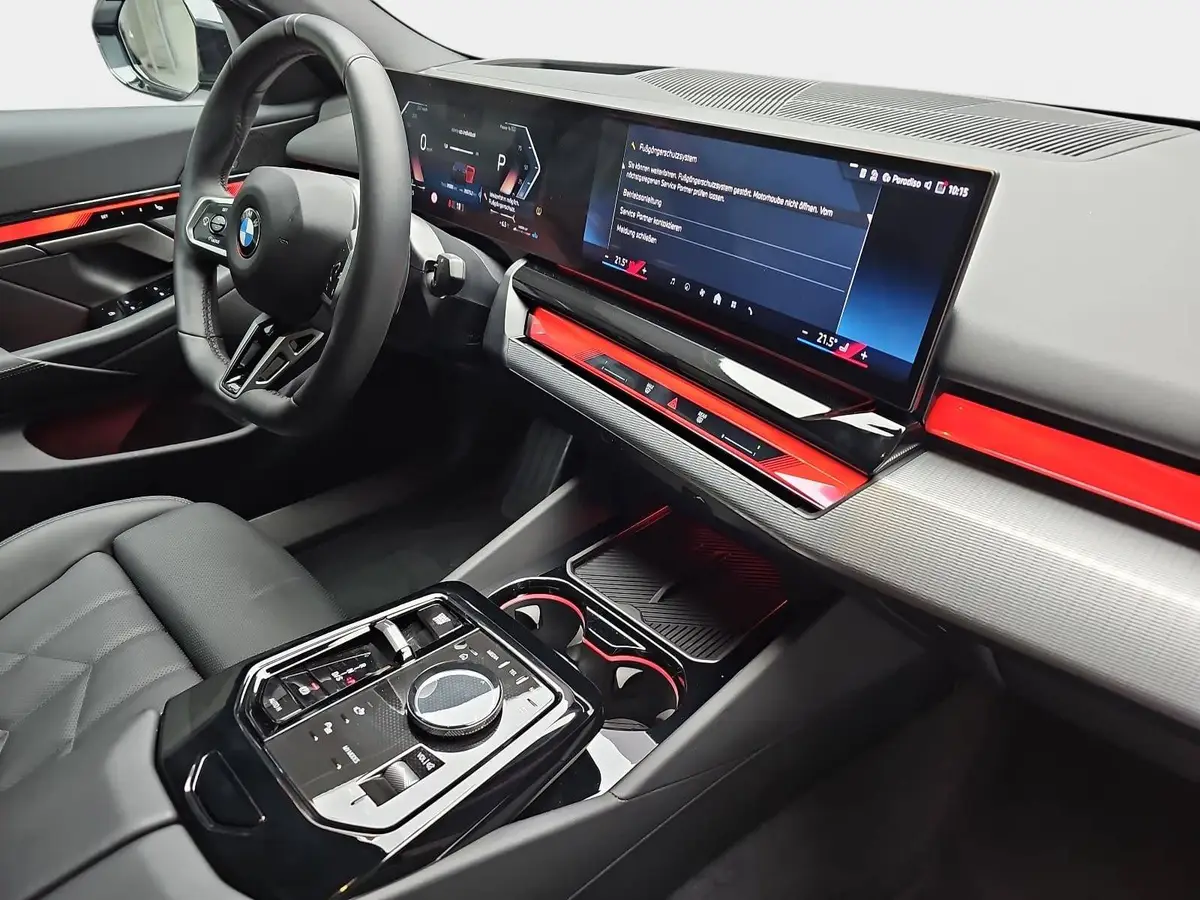 BMW 520 D XDRIVE AUTO. M-SPORT NAVI LED ACC INNOVATION WIN