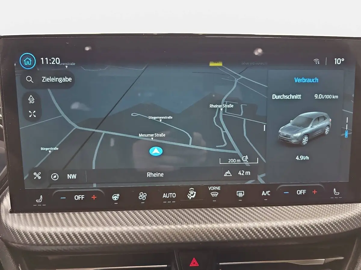 FORD KUGA 1.5 EB AUTO. ST-LINE X NAVI LED WINTER KAMERA 360°