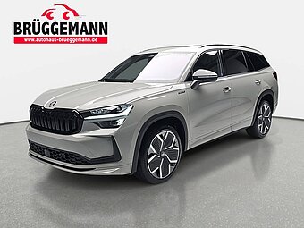 SKODA KODIAQ 1.5 DSG SPORTLINE NAVI LED ACC WINTER KAMERA AHK L