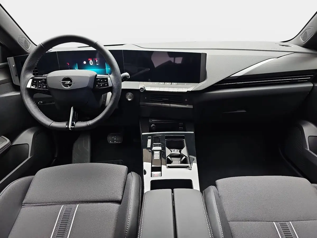 OPEL ASTRA 1.2 TURBO AUTO. SPORTS TOURER GS LED AGR WINTER KA