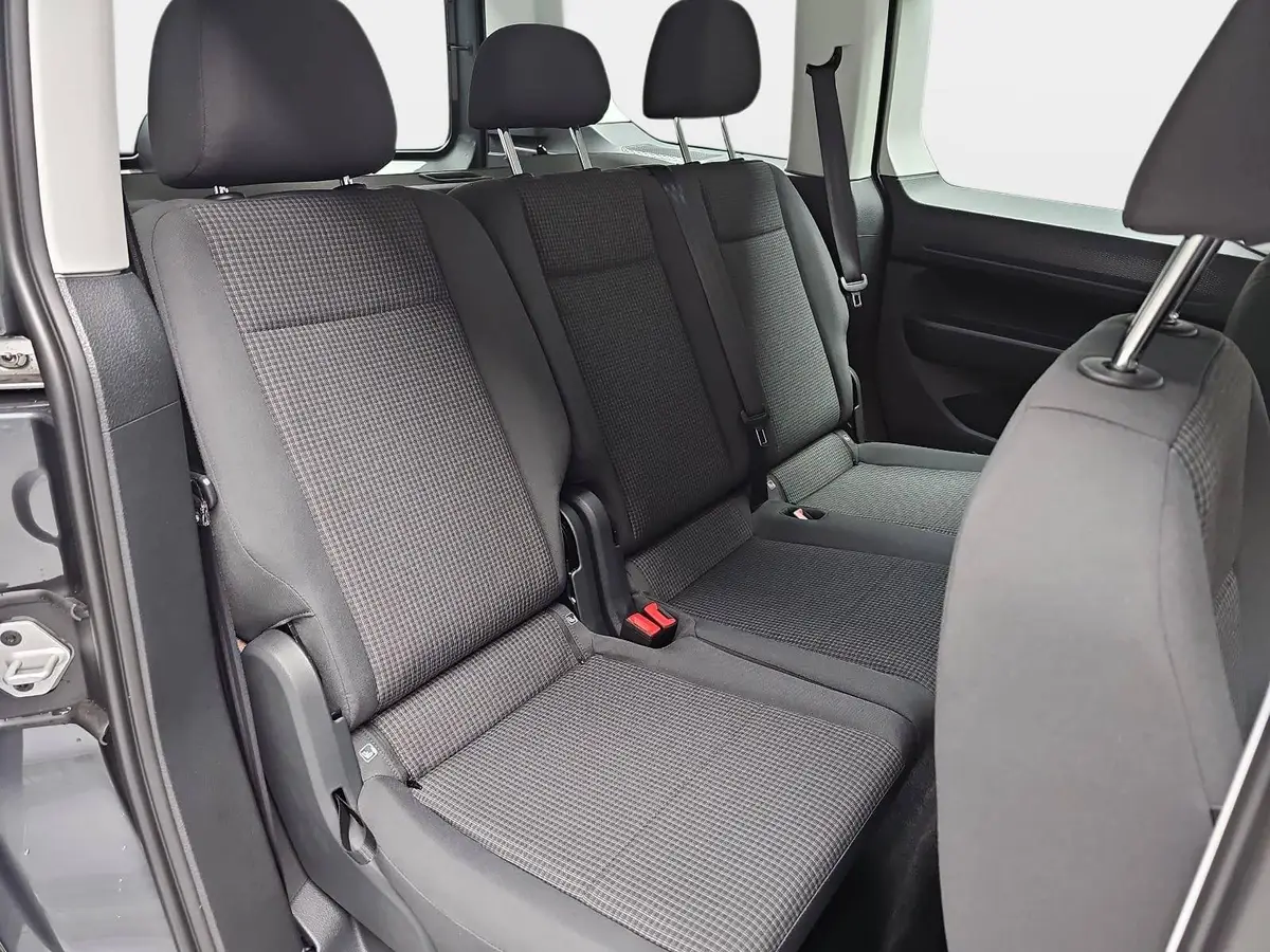 VW CADDY 1.5 TSI L1H1 KLIMAAUTOMATIK ANDROID/CARPLAY WINTER