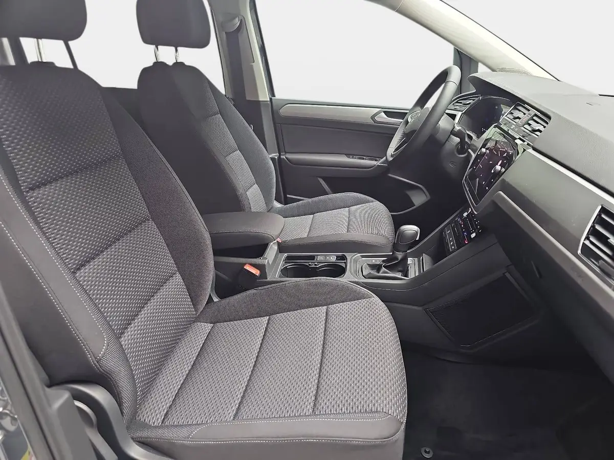 VW TOURAN 1.5 TSI DSG COMFORTLINE NAVI LED ACC WINTER KAMERA