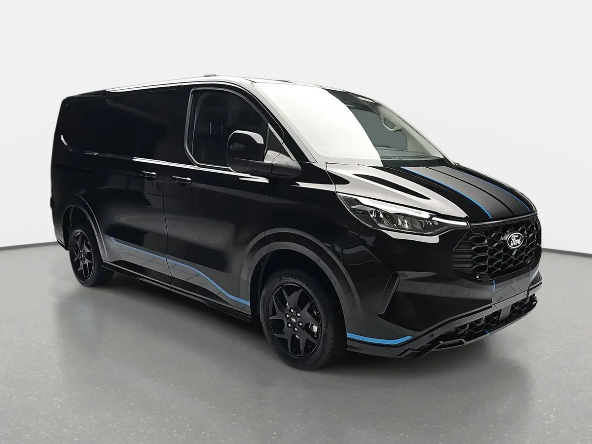 FORD TRANSIT CUSTOM 2.0 ECOBLUE AUTO. 320 L1H1 SPORT FWD KLIMA LED LM