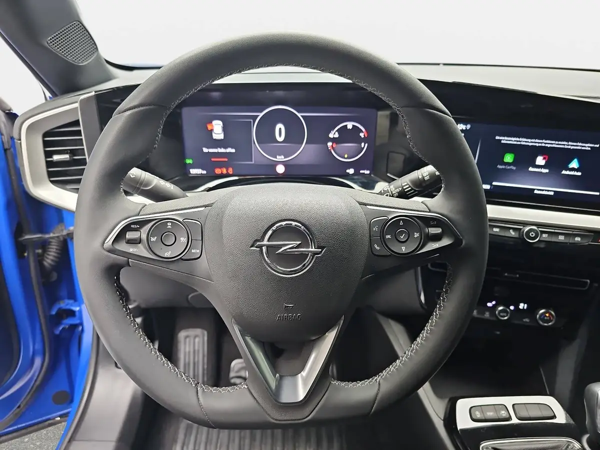 OPEL MOKKA 1.2 TURBO ULTIMATE KLIMA LED DAB ACC LM18