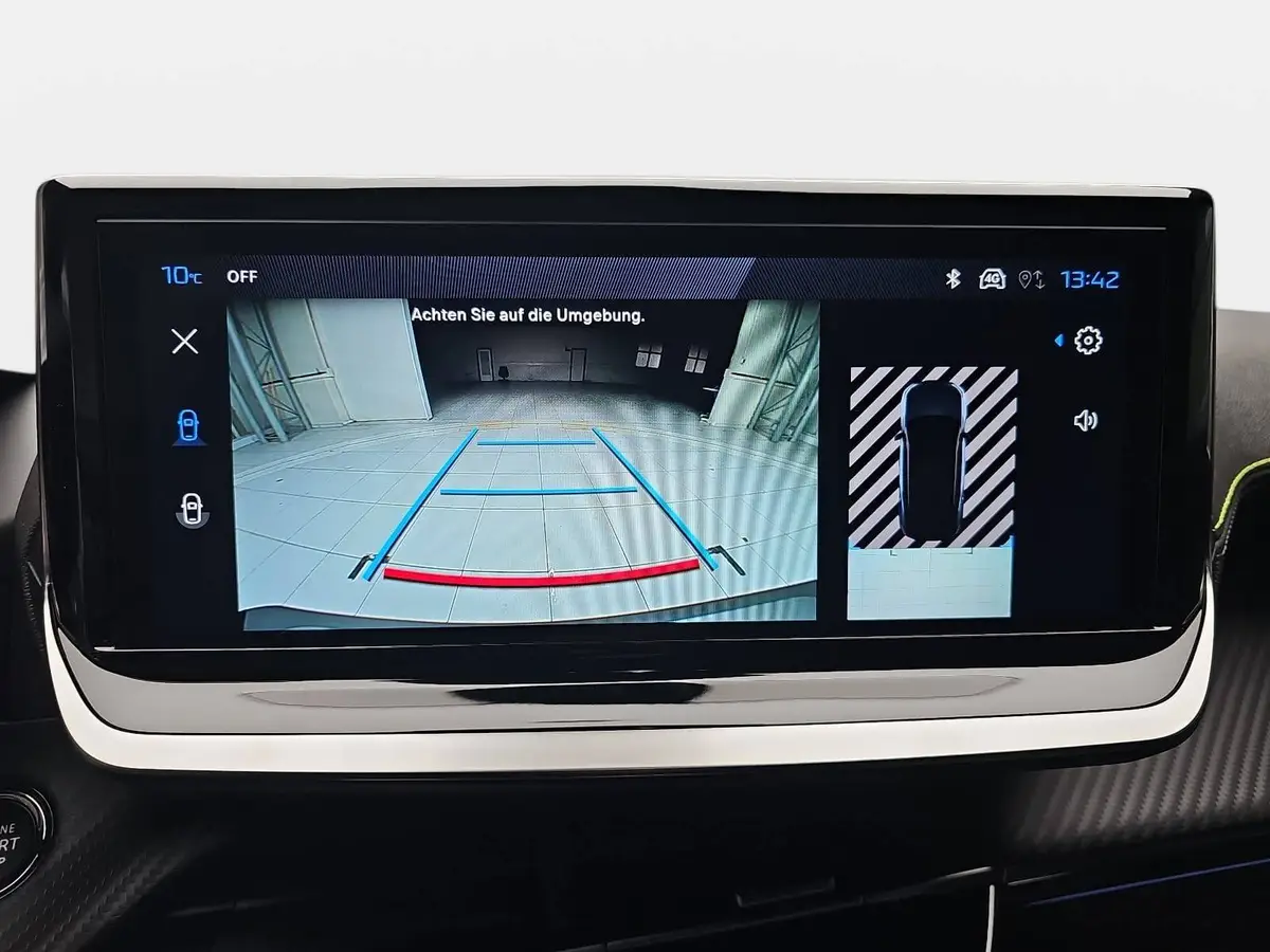 PEUGEOT 2008 1.2 HYBRID 145 E-DSC6 GT-LINE 2-WD LED KLIMAAUTO K