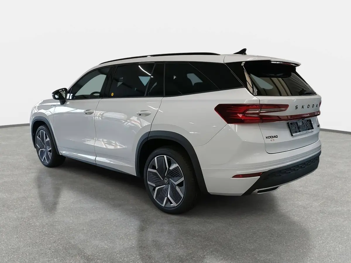 SKODA KODIAQ 1.5 TSI DSG SPORTLINE NAVI LED ACC PANO WINTER AHK