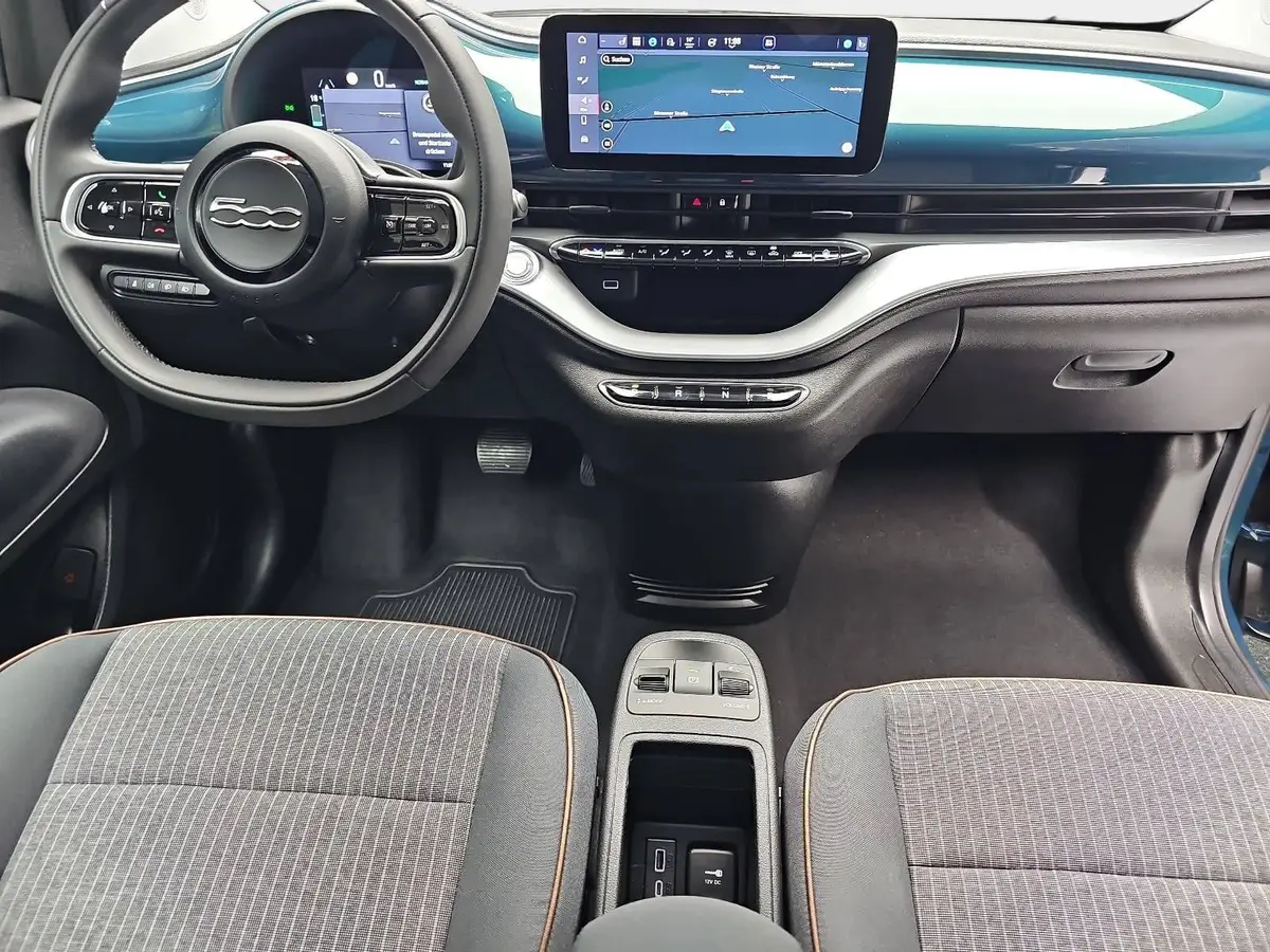 FIAT 500E ELEKTRO 42 KWH ICON