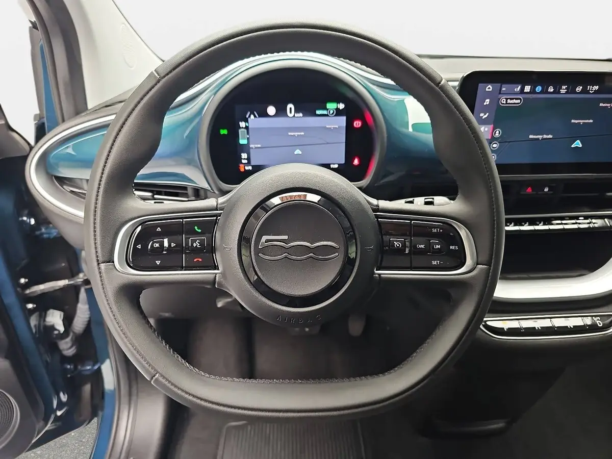 FIAT 500E ELEKTRO 42 KWH ICON