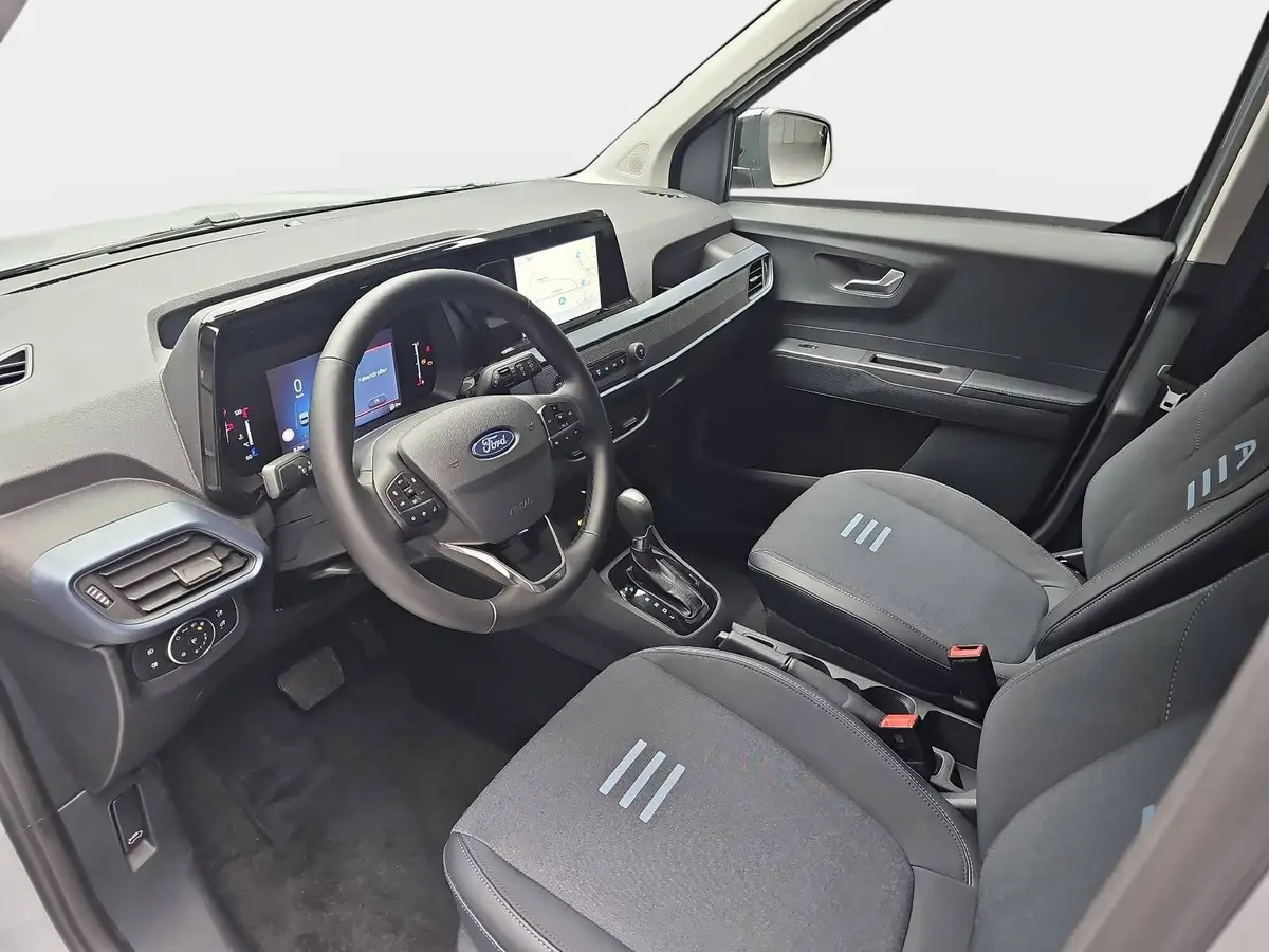 FORD TOURNEO COURIER 1.0 EB AUT. ACTIVE NAVI+ACC+WINTER+SPUR+KAMERA+LM