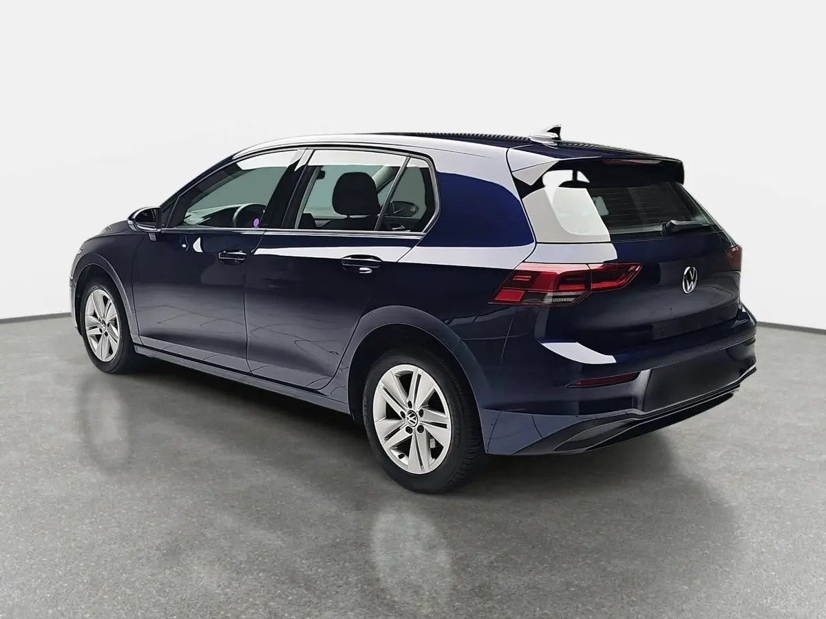 VW GOLF 1.0 TSI VIII LIFE NAVI LED KAMERA LM