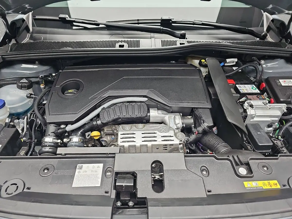 OPEL CORSA 1.2 HYBRID GS LED KOMFORT-PAKET