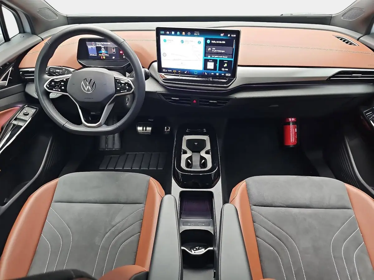 VW ID.4 52 KWH PERFORMANCE NAVI LED