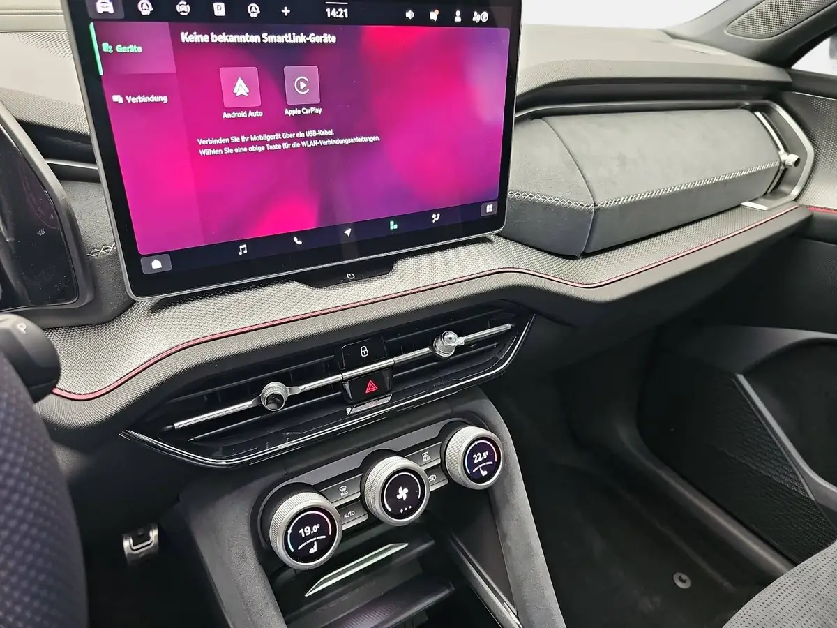 SKODA KODIAQ 2.0 TSI DSG SPORTLINE 4X4 NAVI LED
