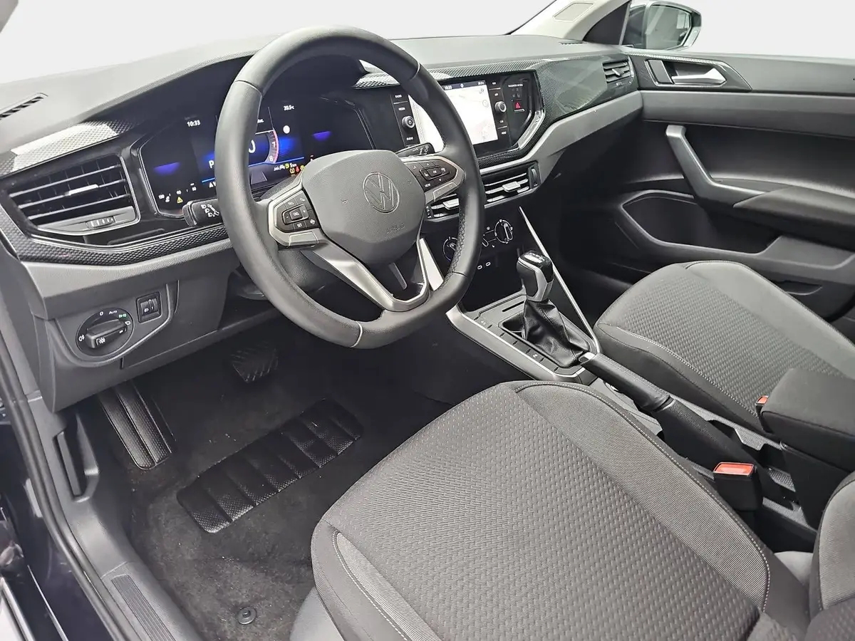 VW POLO 1.0 TSI DSG LIFE NAVI LED APP-CONNECT