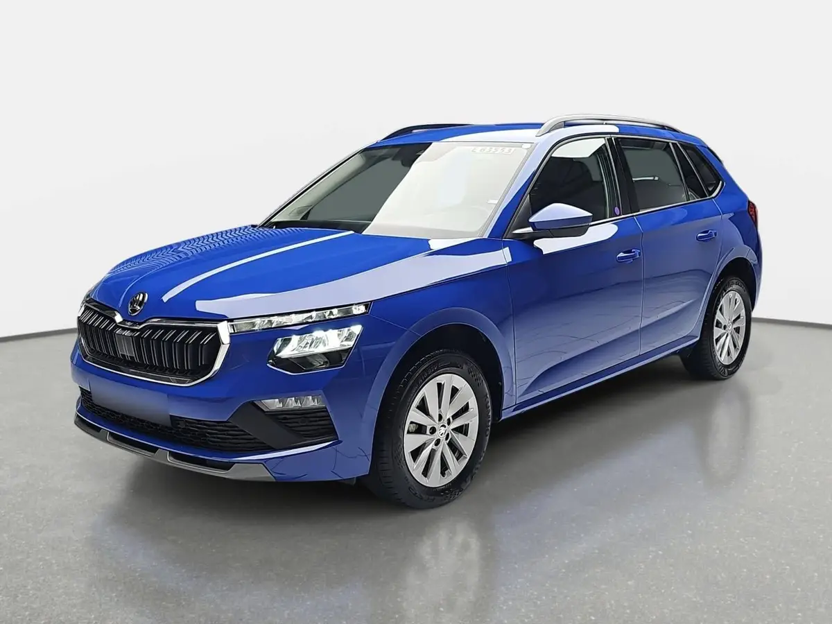 SKODA KAMIQ 1.0 TSI DSG SELECTION LED KLIMA LM