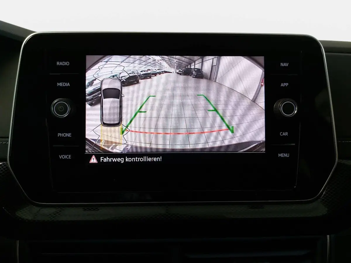 VW T-CROSS 1.0 TSI DSG R-LINE NAVI MATRIX-LED