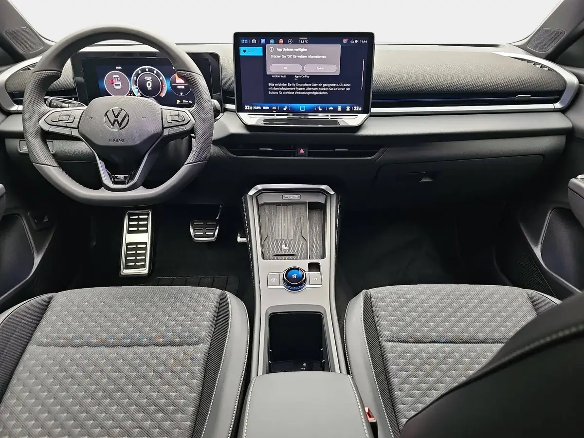 VW T-ROC 1.5 ETSI DSG R-LINE MATRIX PANO LM20