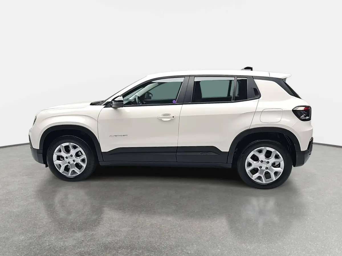 JEEP AVENGER AUTO. 51KWH ALTITUDE LED PDC KAMERA