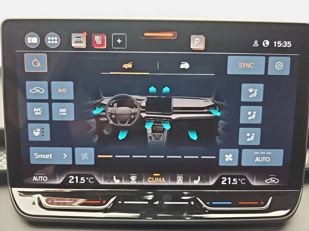 CUPRA TERRAMAR 1.5 ETSI DSG LED ACC KAMERA LM18