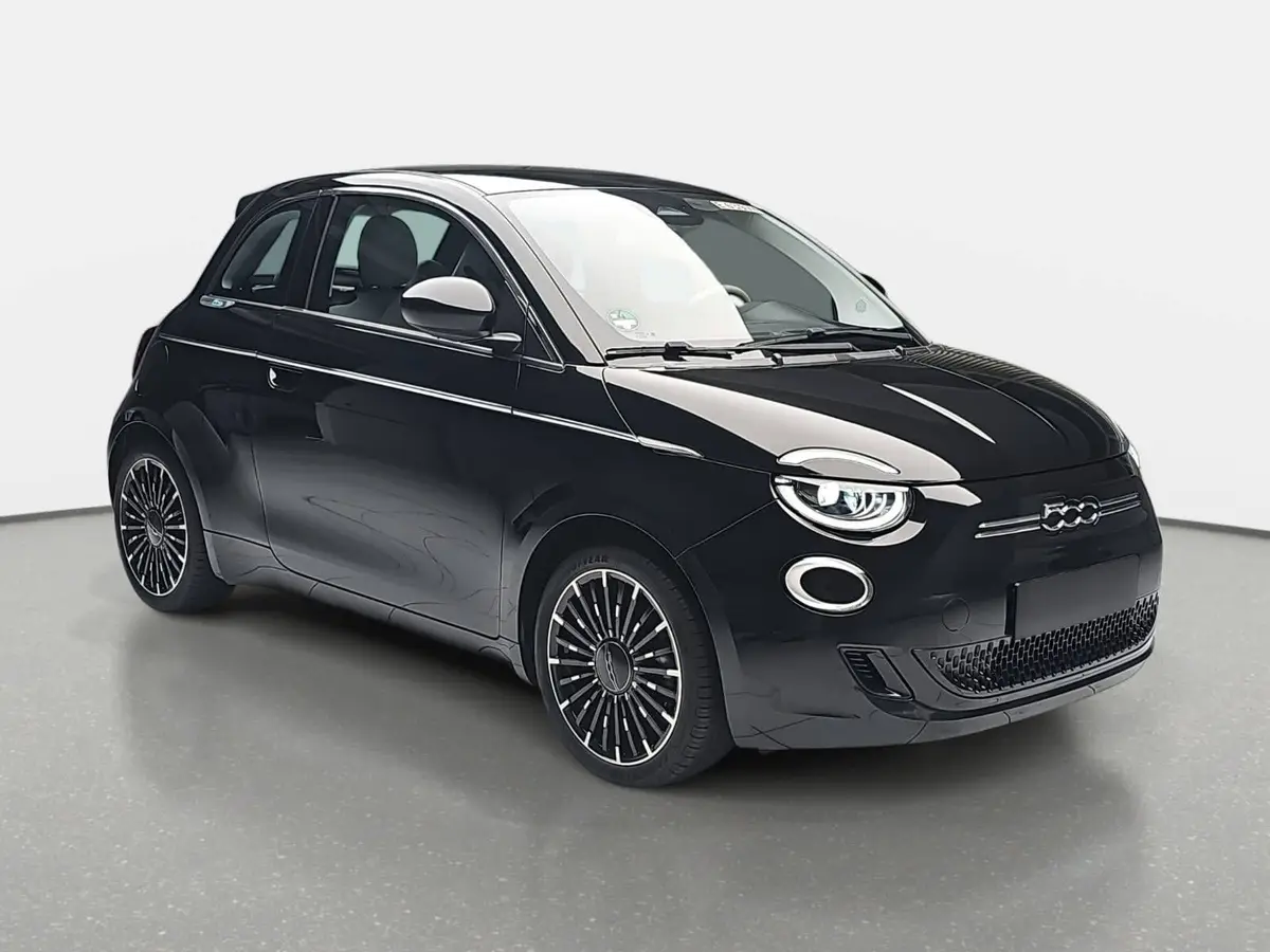 FIAT 500 ELEKTRO 42 KWH BY BOCELLI