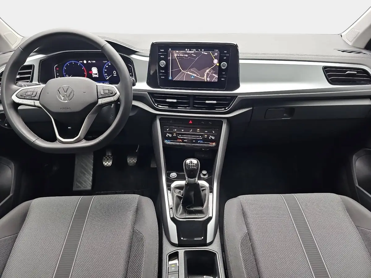 VW T-ROC 1.0 TSI LIFE NAVI LED KAMERA LM17