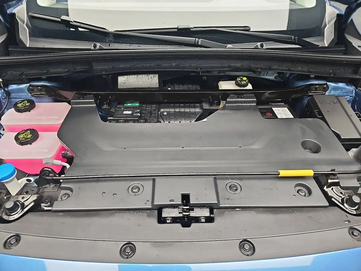 MG S5 EV 64 KWH MY26 LUXURY