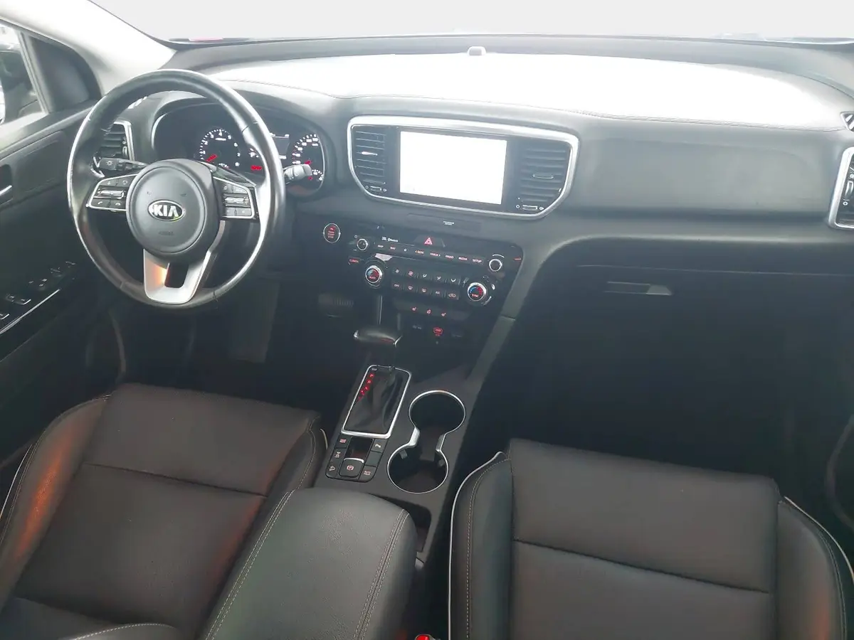 KIA SPORTAGE 1.6 T-GDI 4WD BLACK EDITION PREMIUM STANDHEIZUNG
