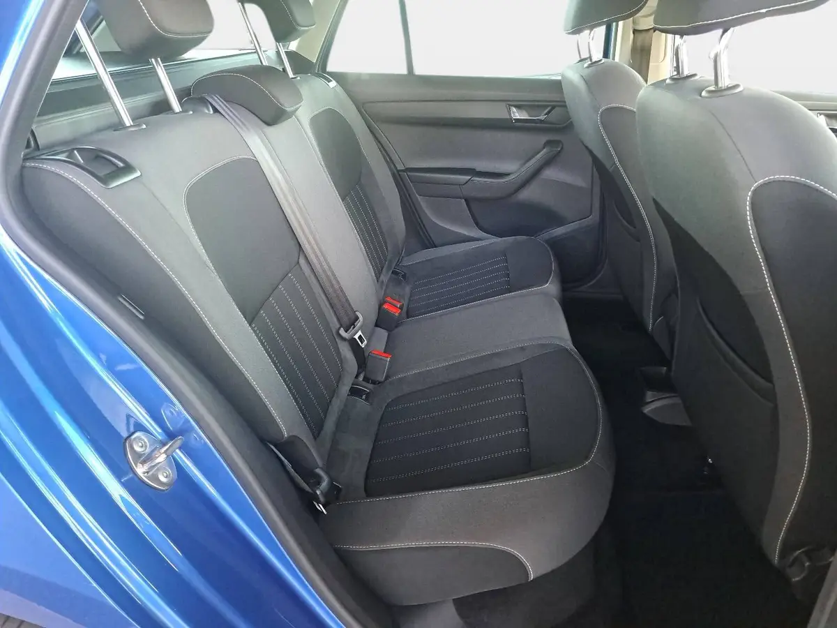 SKODA FABIA COMBI 1.0 TSI STYLE TEMPO KAMERA LM
