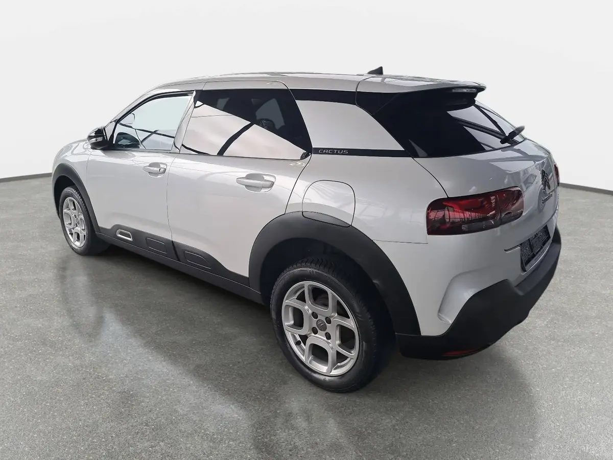 CITROËN C4 CACTUS 1.2 PURETECH SHINE TEMP WINTER