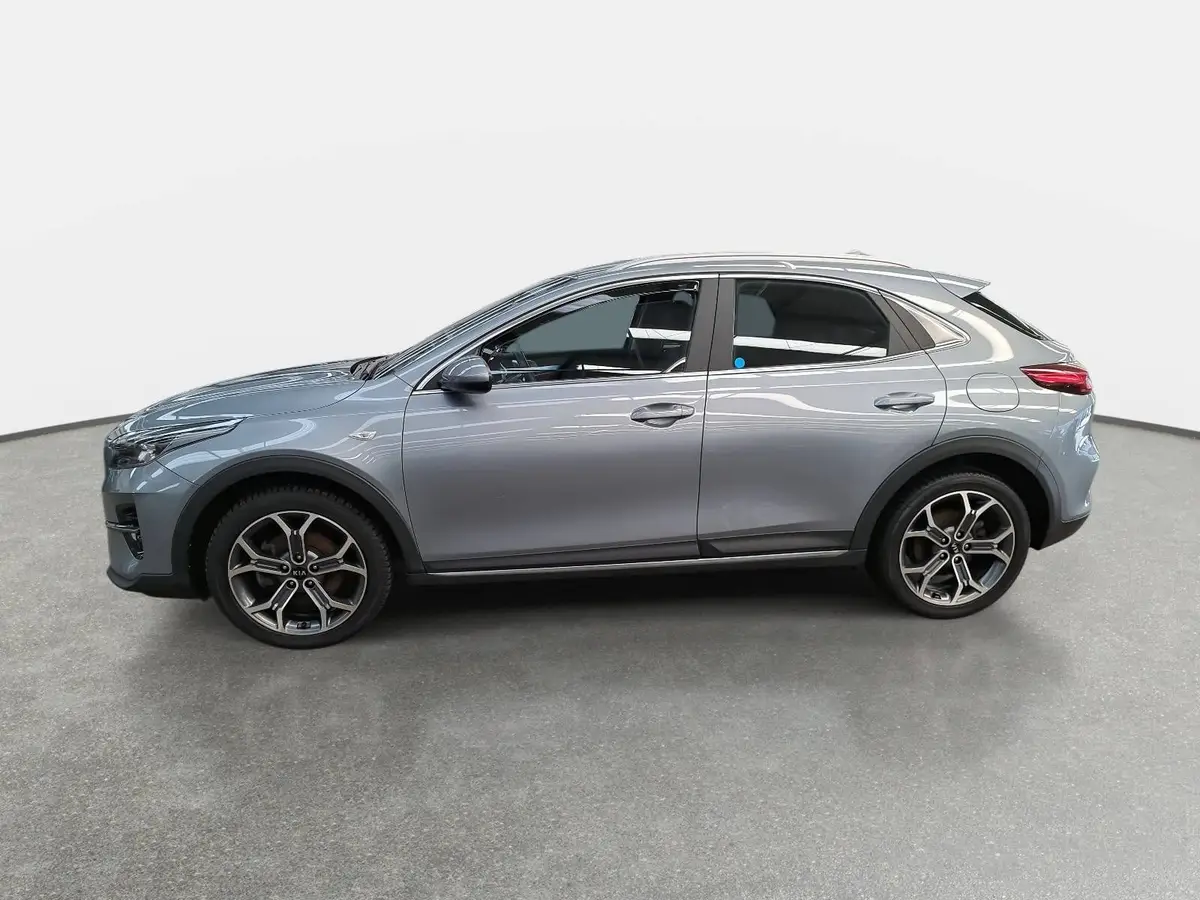 KIA XCEED 1.6 CRDI DCT NAVI KLIMA KAMERA ALLSEASON LM17