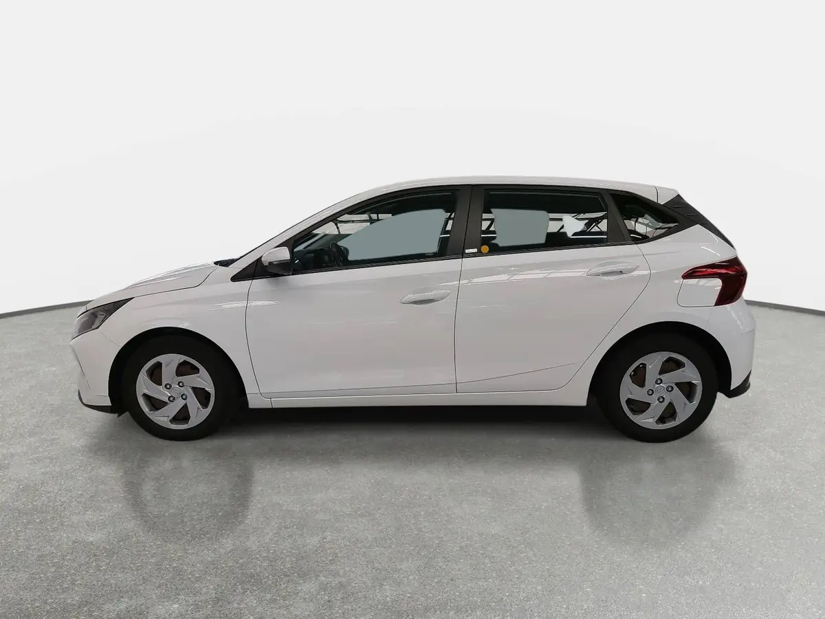 HYUNDAI I20 1.0 T-GDI SELECT WINTER GRA DAB