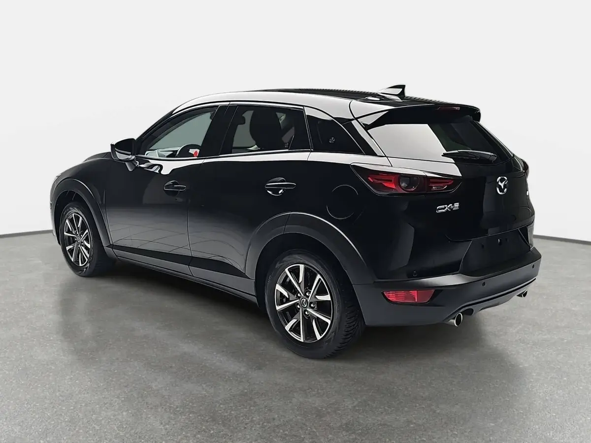MAZDA CX-3 2.0 SKYACTIV-G 121 EXCLUSIVE LED AUDIO KLIMAAUTO S