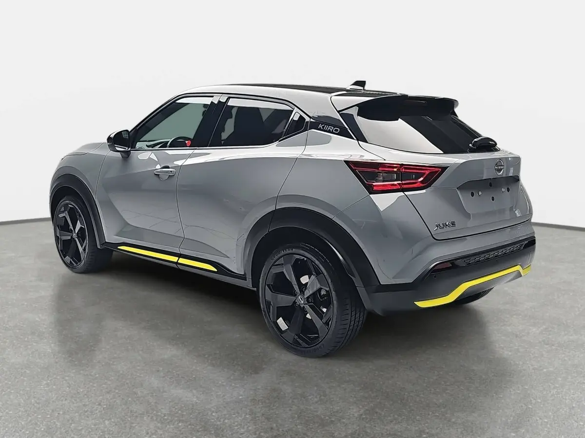 NISSAN JUKE 1.0 DIG-T DCT KIIRO NAVI LED LM19