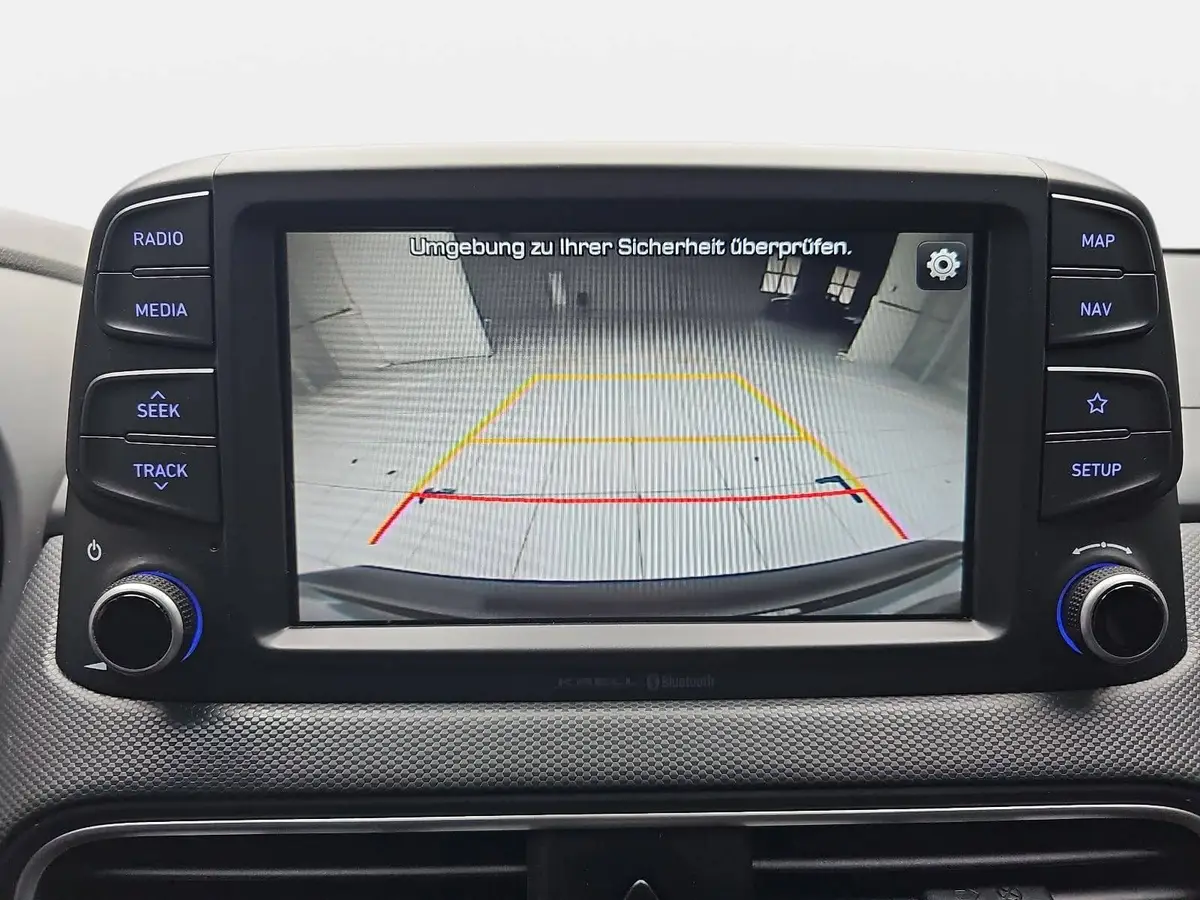 HYUNDAI KONA 1.6 T-GDI DCT TREND 4WD NAVI WINTER