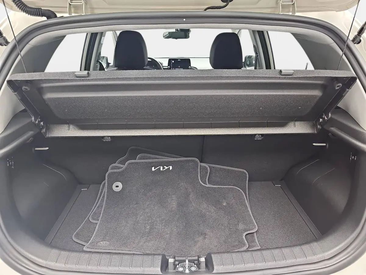 KIA PICANTO 1.2 SPIRIT LAUNCH EDITION LED WINTER