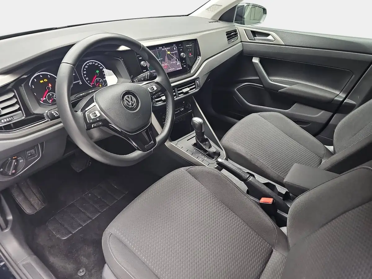 VW POLO 1.0 TSI DSG OPF 5T COMFORTLINE NAVI KLIMA LM16