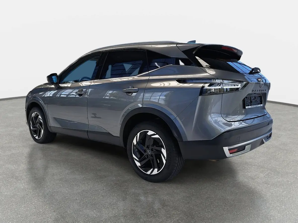 NISSAN QASHQAI 1.3 DIG-T MHEV AUTO. MJ24 N-CONNECTA NAVI LED SP