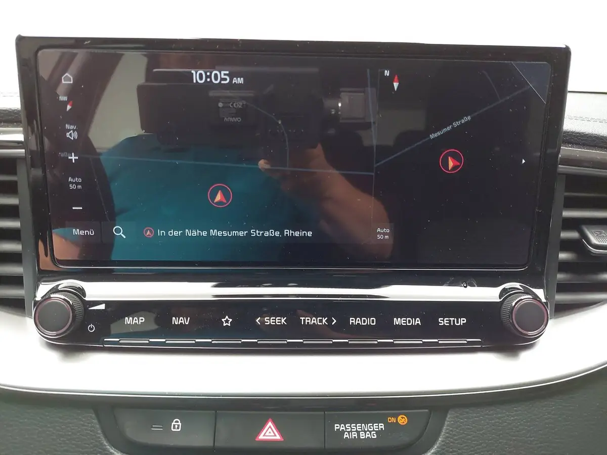 KIA CEED 1.0 T-GDI VISION KOMFORT+ SITZH.