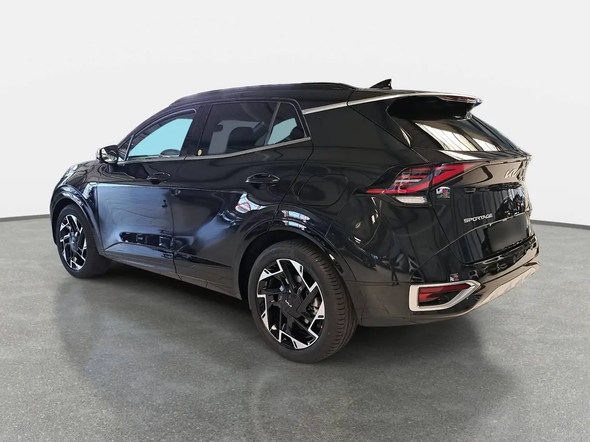 KIA SPORTAGE 1.6 CRDI DCT AWD GT-LINE DRIVEWISE GLASDACH SOUND