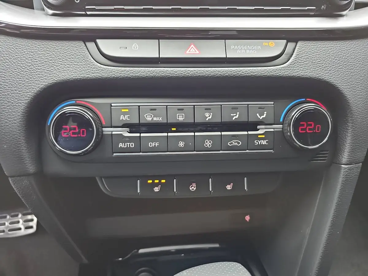 KIA XCEED 1.5 T-GDI DCT GT-LINE LEDER LED SITZH.
