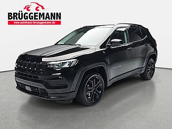 JEEP COMPASS 1.5 GSE T4 48V E-HYBRID FWD NORTH STAR DCT MJ25 SICHERHEITS & PREMIUM PAKET