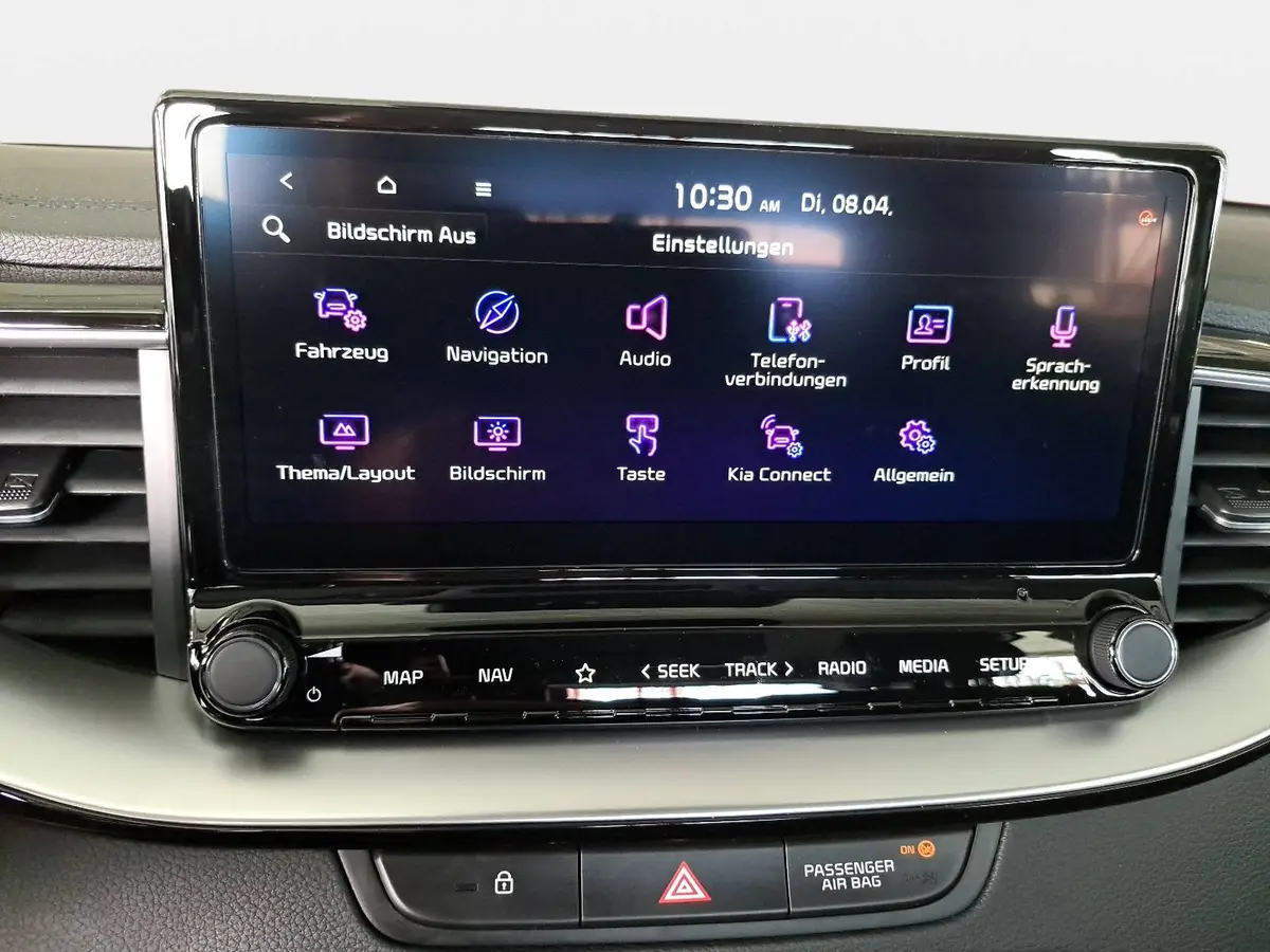 KIA CEED 1.5 T-GDI 48V DCT7 ULTIMATE EDITION