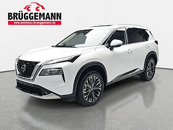 NISSAN X-TRAIL 1.5 VC-T MHEV AUTO. TEKNA 7-SITZER  PANORAMA BOSE