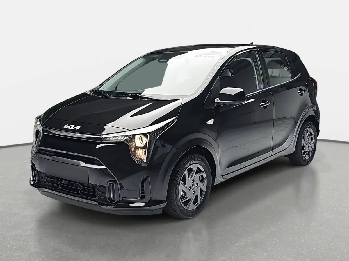 KIA PICANTO 1.0 AUTO. (AMT) VISION SITZH. NAVI KAMERA