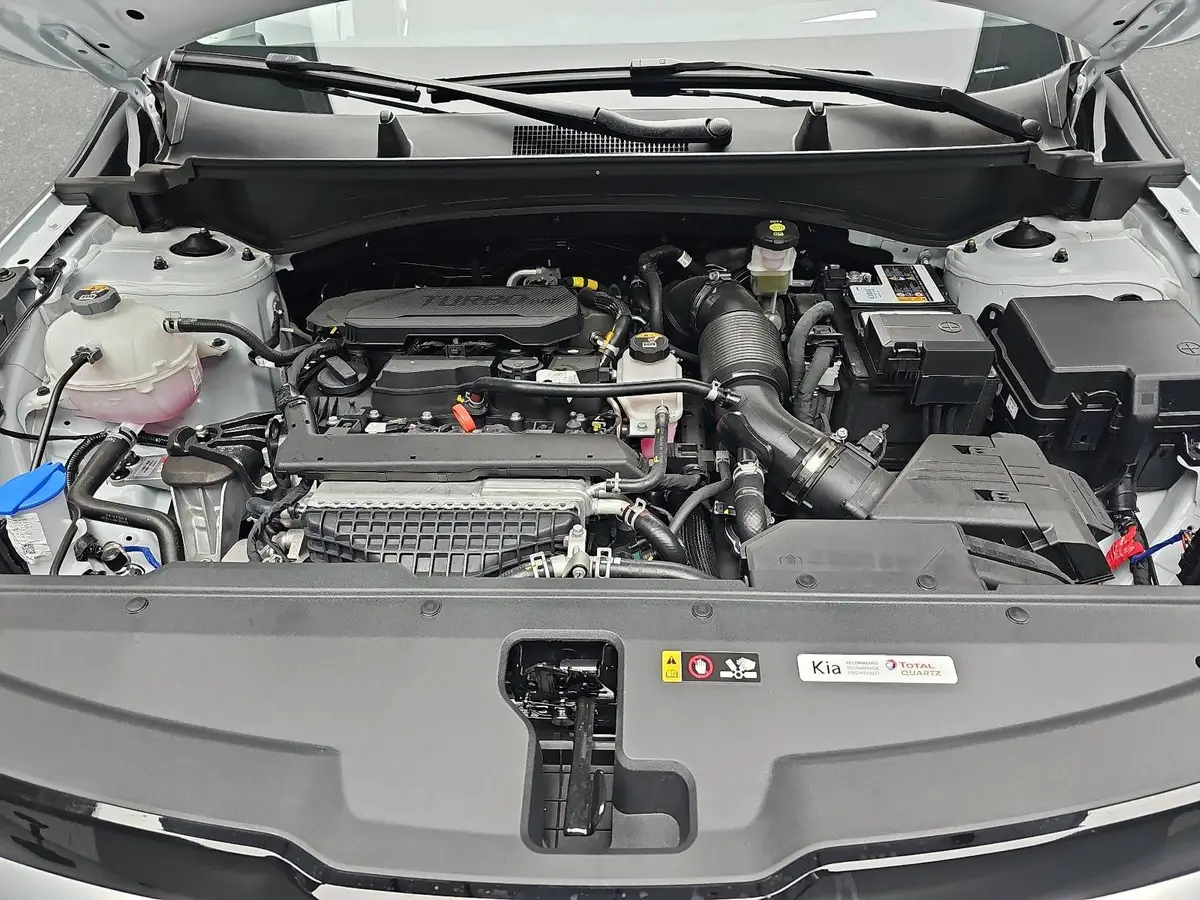 KIA SPORTAGE 1.6 T-GDI 150 2WD DCT SPIRIT MJ26 DRIVEWISE SOUND