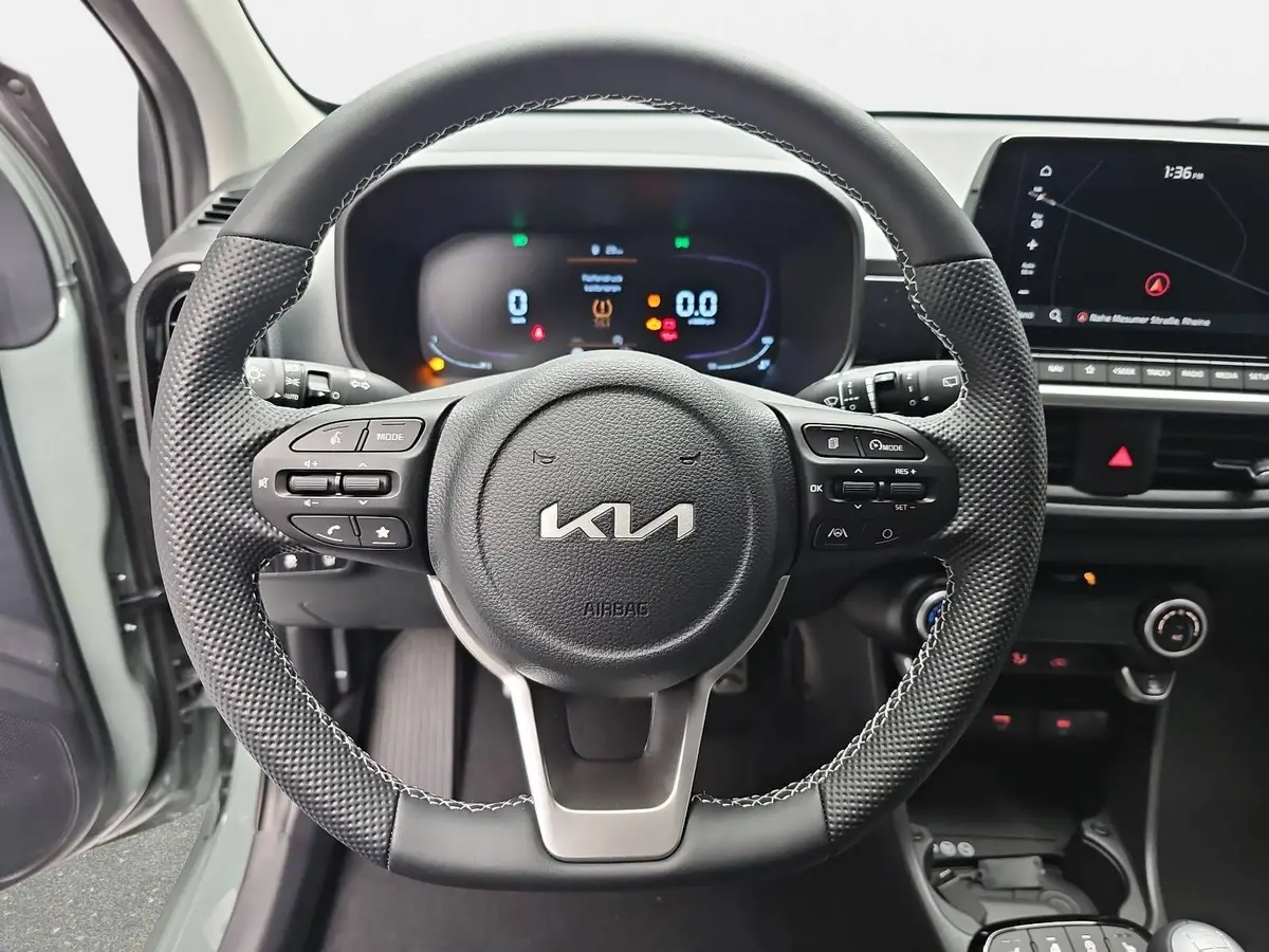 KIA PICANTO 1.0 GDI GT-LINE MJ26 LED SITZH. NAVI KAMERA