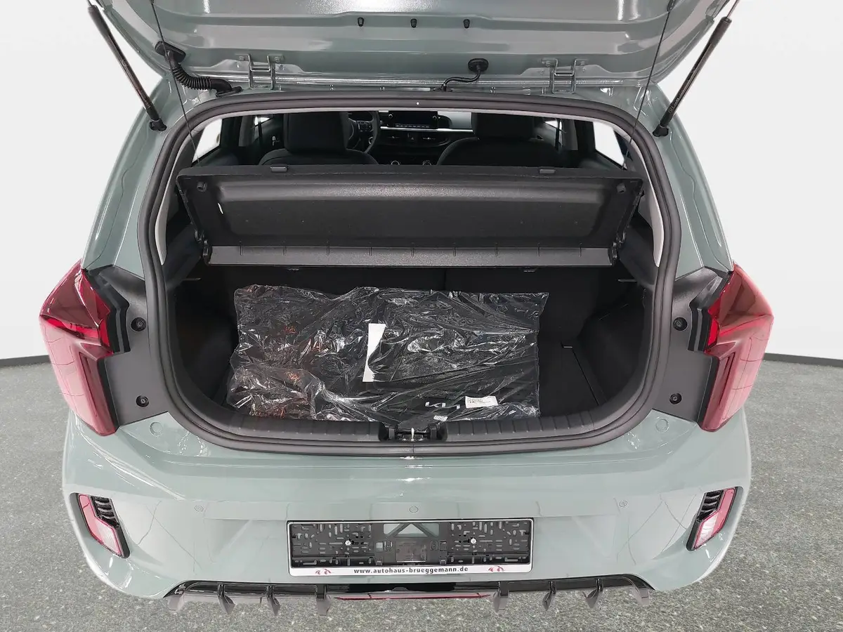 KIA PICANTO 1.0 GDI GT-LINE MJ26 LED SITZH. NAVI KAMERA