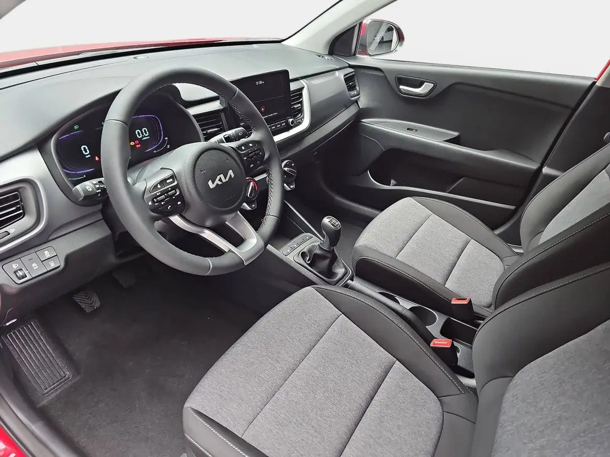 KIA STONIC 1.0 T-GDI 100 EDITION 7 WINTER