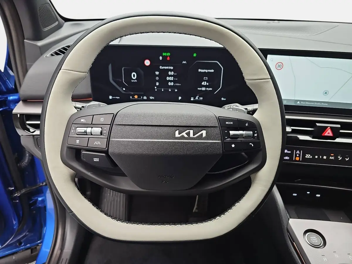 KIA SPORTAGE 1.6 T-GDI 150 2WD DCT GT-LINE MJ26 SCHW. DACH DRIVEWISE GLASDACH SOUND