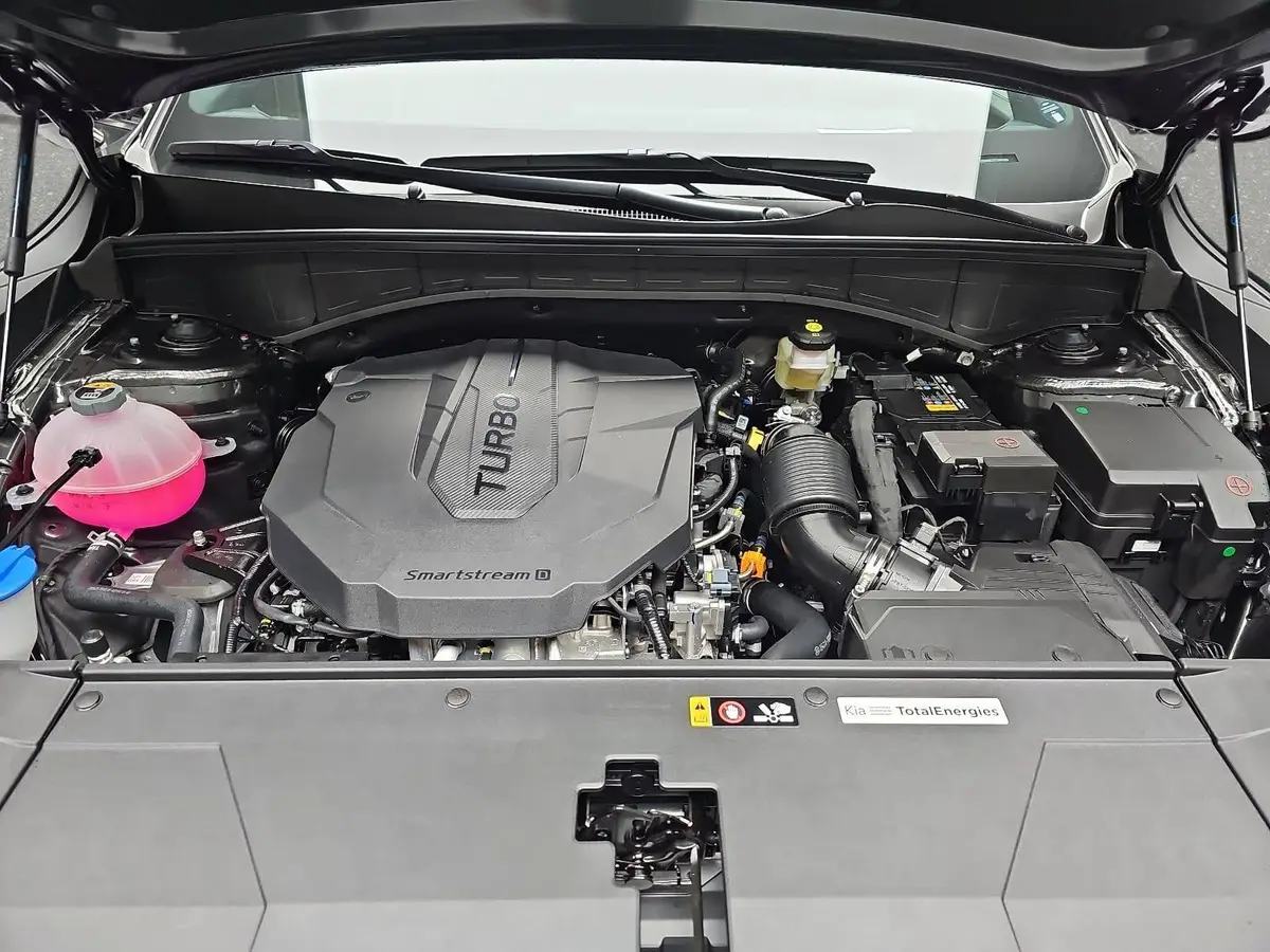 KIA SORENTO 2.2 CRDI AWD DCT8 PLATINUM LEDER NAPPA PREMIUM GLASDACH AHK